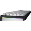 Клавіатура Hator Skyfall 100 Aurum Lemon RGB Wireless/Bluetooth/USB UA Black/White (HTK3100UA)