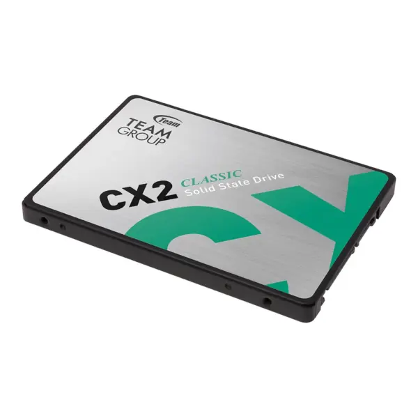 Накопичувач SSD 2.5" 512GB CX2 Team (T253X6512G0C101)