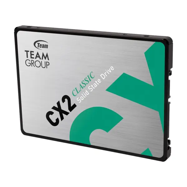 Накопичувач SSD 2.5" 512GB CX2 Team (T253X6512G0C101)