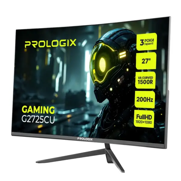 Монітор Prologix G2725CU