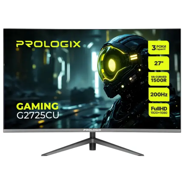 Монітор Prologix G2725CU