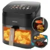 Мультипіч Cecotec Cecofry&Grill Smokin 6500 (A01_EU01_101135)