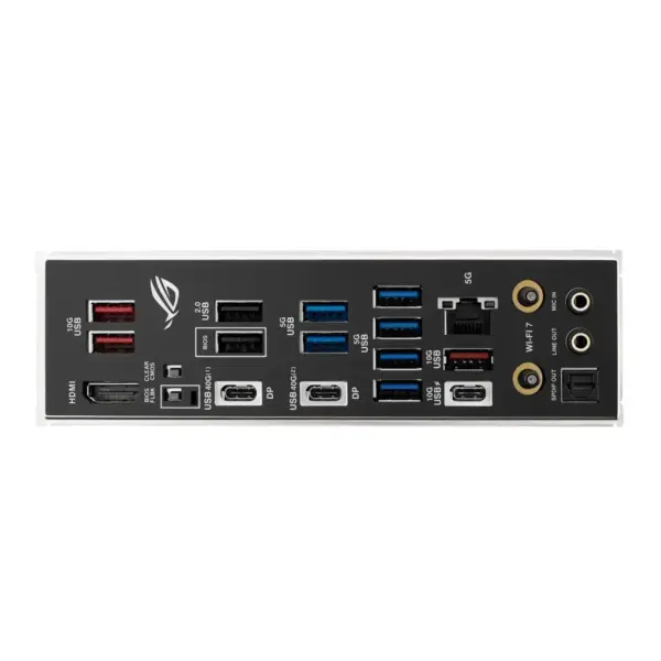 Материнська плата ASUS ROG STRIX X870E-H GAMING WIFI7