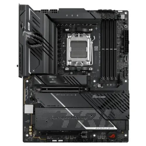 Материнська плата ASUS ROG STRIX X870E-H GAMING WIFI7