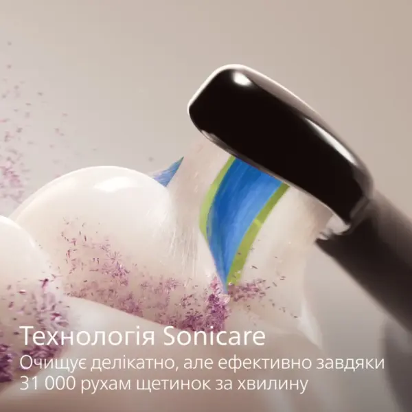 Електрична зубна щітка Philips HX4072/42