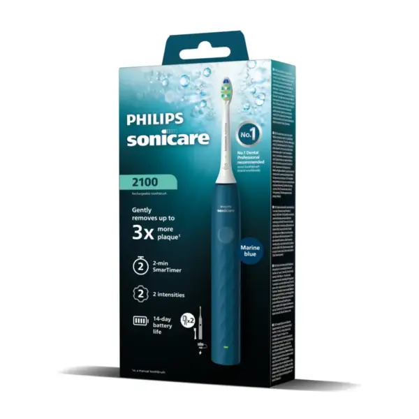 Електрична зубна щітка Philips HX4022/04