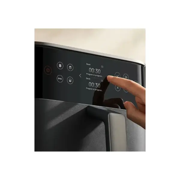 Мультипіч Xiaomi Smart Double Stack Air Fryer 12L