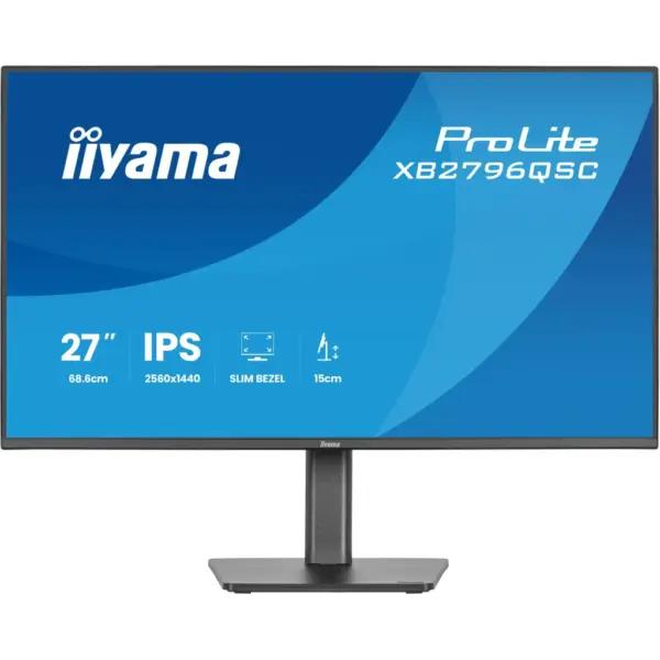Монітор iiyama XB2796QSC-B1