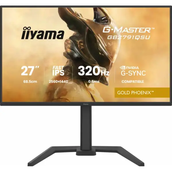 Монітор iiyama GB2791QSU-B1 Монітор iiyama GB2791QSU-B1