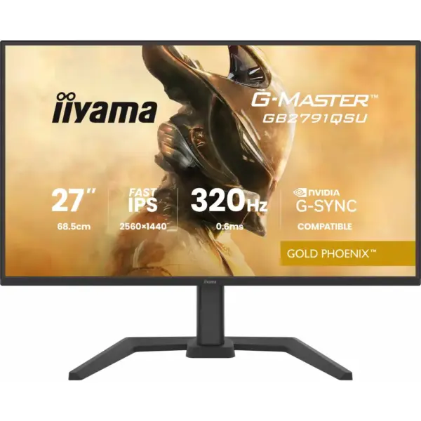 Монітор iiyama GB2791QSU-B1 Монітор iiyama GB2791QSU-B1