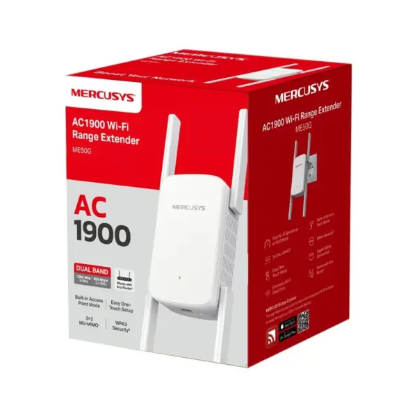 Ретранслятор Mercusys ME50G