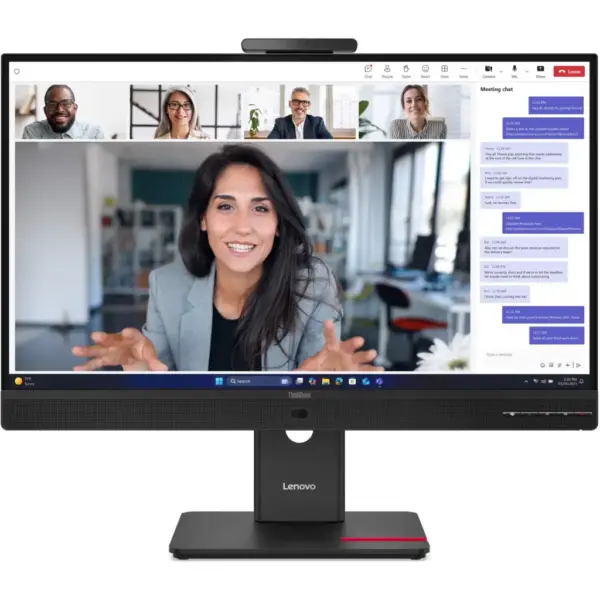 Монітор Lenovo T27QD-4v (64B8UAT1UA)