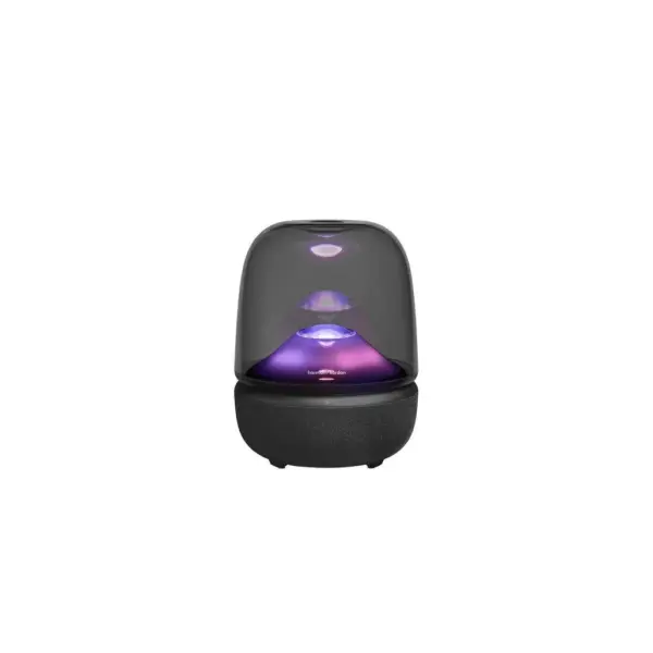 Акустична система Harman Kardon Aura Studio 5 Wi-Fi Black (HKAURAS5WFBSEP)