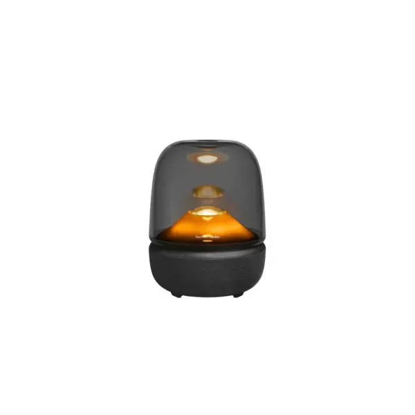 Акустична система Harman Kardon Aura Studio 5 Wi-Fi Black (HKAURAS5WFBSEP)