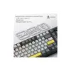 Клавіатура Ajazz AK980 V2 Maillard Switch Wireless/Bluetooth/USB UA Black/Grey/Yellow (AK980-V2-M-BGY) Клавіатура Ajazz AK980 V2 Maillard Switch Wireless/Bluetooth/USB UA Black/Grey/Yellow (AK980-V2-M-BGY)