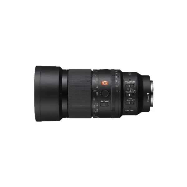 Об'єктив Sony 100mm f/2.8 Macro GM для NEX FF (SEL100M28GM.SYX)