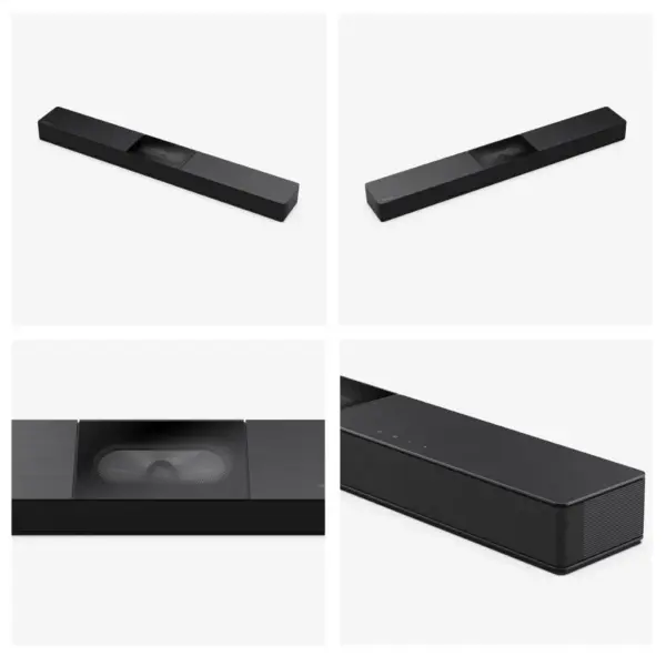 Акустична система Hisense HS2000 Black (20014893)