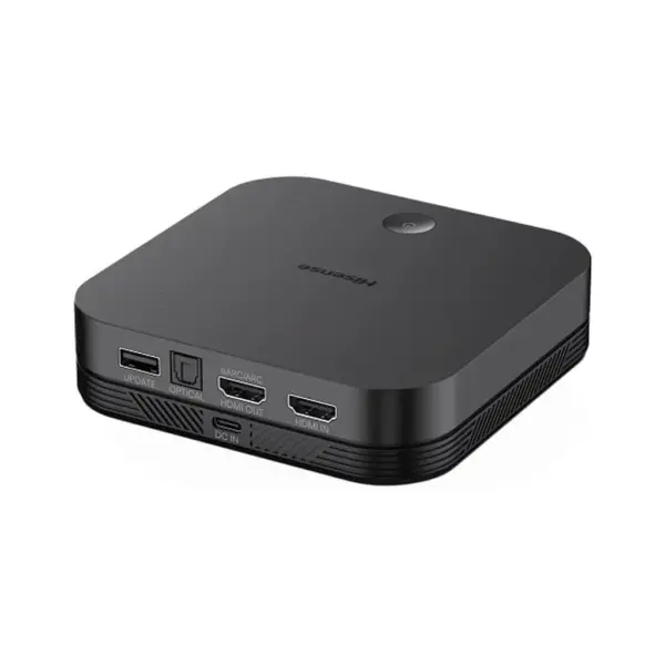 Акустична система Hisense HT SATURN Black (20015127)