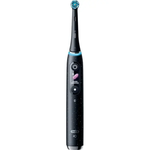 Електрична зубна щітка Braun Oral-B iO Series 10 iOM10.1B4.2AD Black Електрична зубна щітка Braun Oral-B iO Series 10 iOM10.1B4.2AD Black