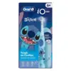 Електрична зубна щітка Braun Oral-B iO Series 2 iOS2K.1I9.K Stich