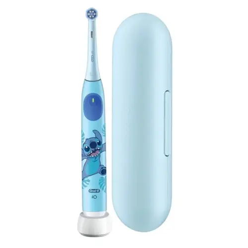 Електрична зубна щітка Braun Oral-B iO Series 2 iOS2K.1I9.K Stich