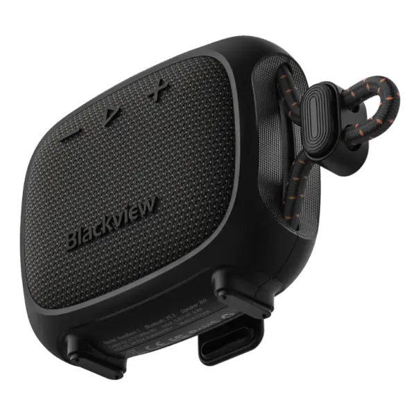 Акустична система Blackview AuraBass 1 Black (6931548325680)