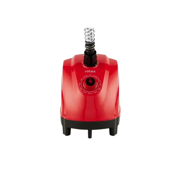 Відпарювач для одягу Rotex RIC200-S SUPER STEAM