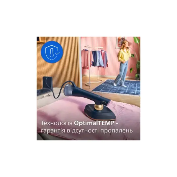 Відпарювач для одягу Philips GC215/20