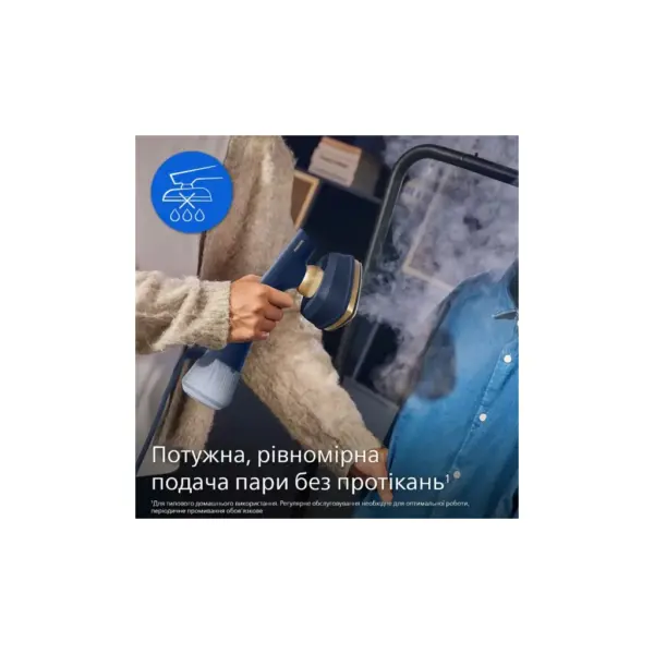Відпарювач для одягу Philips GC215/20