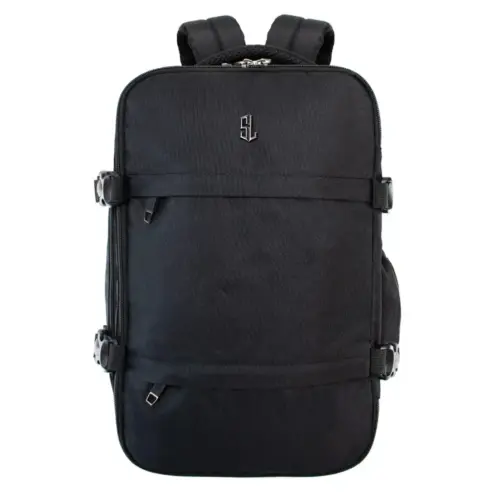 Рюкзак для ноутбука Semi Line 14" P8308-1 20L Black 45x28x6 (DAS303557) Рюкзак для ноутбука Semi Line 14" P8308-1 20L Black 45x28x6 (DAS303557)