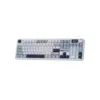 Клавіатура Aula F108 Pro Reaper Switch USB/Bluetooth/2.4G White (6978080501318)
