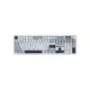 Клавіатура Aula F108 Pro Reaper Switch USB/Bluetooth/2.4G White (6978080501318)