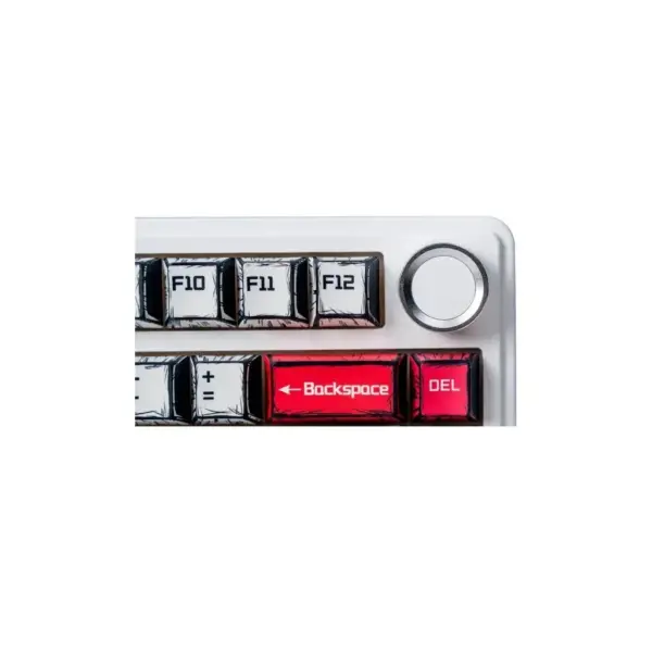 Клавіатура Aula F75 Reaper Switch Wireless/Bluetooth/USB UA Comic (6978080501578)