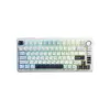 Клавіатура Aula S75 Pro Star Vector Switch Wireless/Bluetooth/USB UA White (6978080502148)