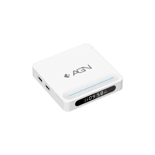 Медіаплеєр AGN Media Box Cinema 4/32Gb (AGNCINEMA432)