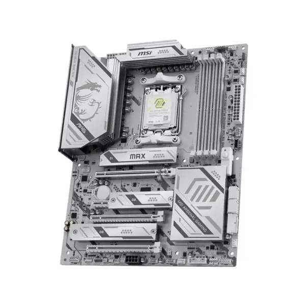 Материнська плата MSI MAG X870E GAMING PLUS MAX WIFI