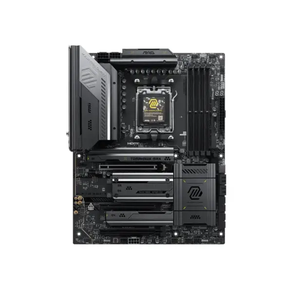 Материнська плата MSI MAG X870E TOMAHAWK MAX WIFI Материнська плата MSI MAG X870E TOMAHAWK MAX WIFI
