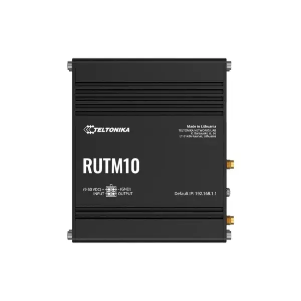 Маршрутизатор Teltonika RUTM10