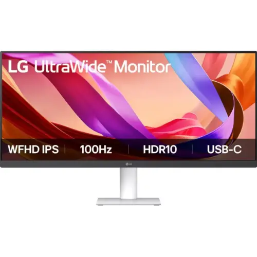 Монітор LG 29U531A-W