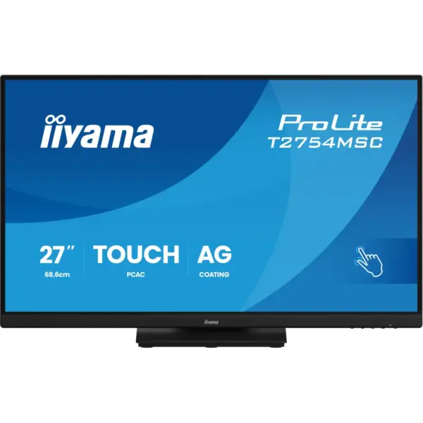 Монітор iiyama T2754MSC-B2AG