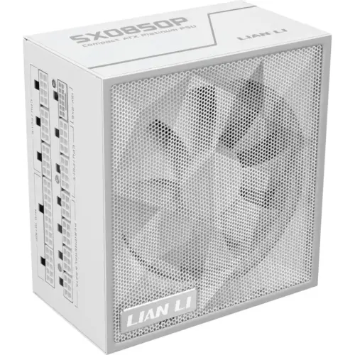 Блок живлення Lian Li 850W SX0850P White (G9P.SX0850P.W000.EU)