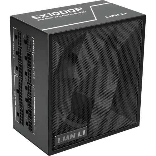Блок живлення Lian Li 1000W SX1000P Black (G9P.SX1000P.B000.EU)