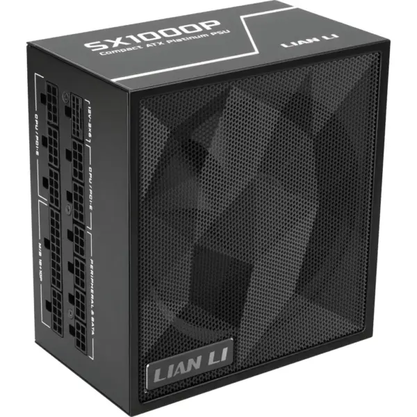 Блок живлення Lian Li 1000W SX1000P Black (G9P.SX1000P.B000.EU)