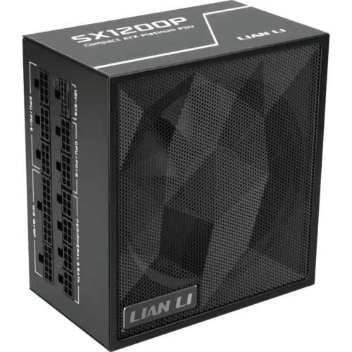 Блок живлення Lian Li 1200W SX1200P Black (G9P.SX1200P.B000.EU)