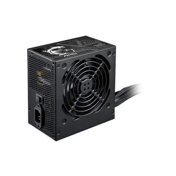 Блок живлення MSI 650W MAG A650BN PCIE5 II (MAG A650BN PCIE5 II)