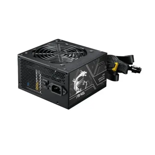 Блок живлення MSI 650W MAG A650BN PCIE5 II (MAG A650BN PCIE5 II)
