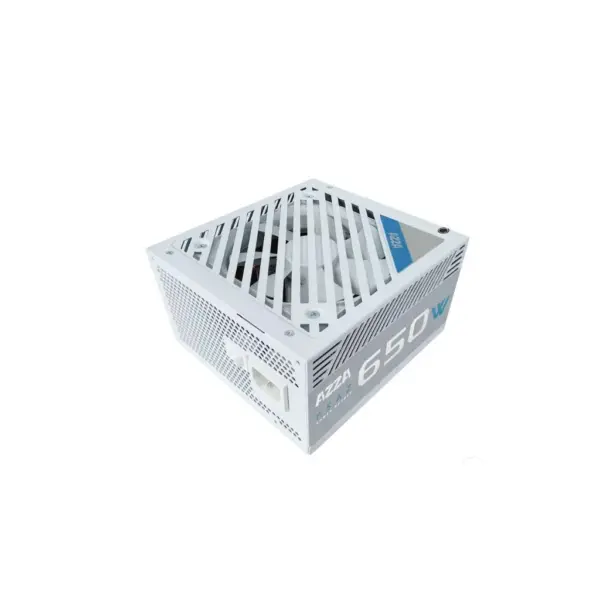 Блок живлення Azza 650W (PSAZ-650B-WHITE)