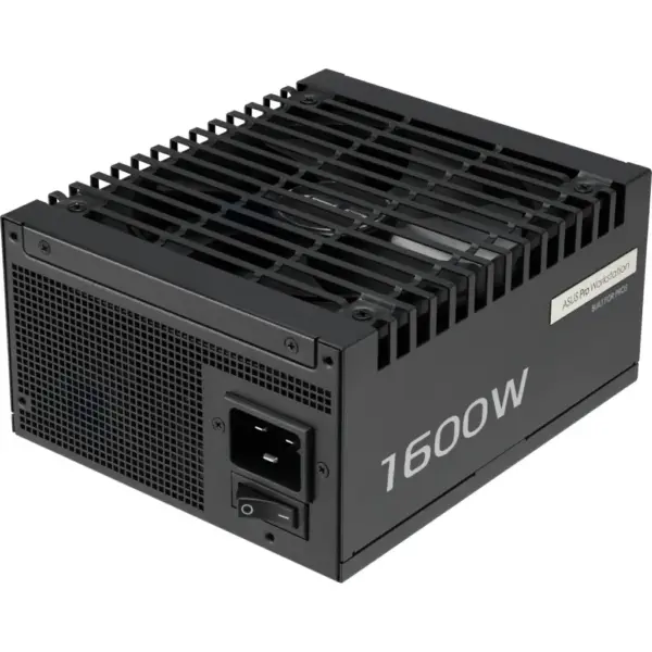 Блок живлення ASUS 1600W PRO-WS-1600P (90YE00Z2-B0NA00) Блок живлення ASUS 1600W PRO-WS-1600P (90YE00Z2-B0NA00)