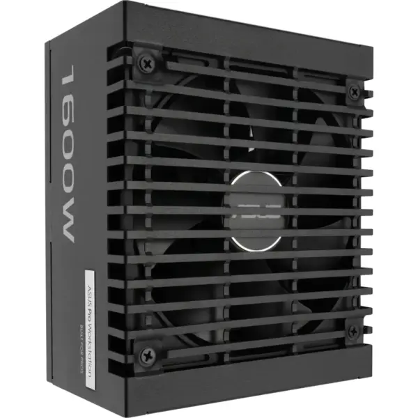 Блок живлення ASUS 1600W PRO-WS-1600P (90YE00Z2-B0NA00) Блок живлення ASUS 1600W PRO-WS-1600P (90YE00Z2-B0NA00)