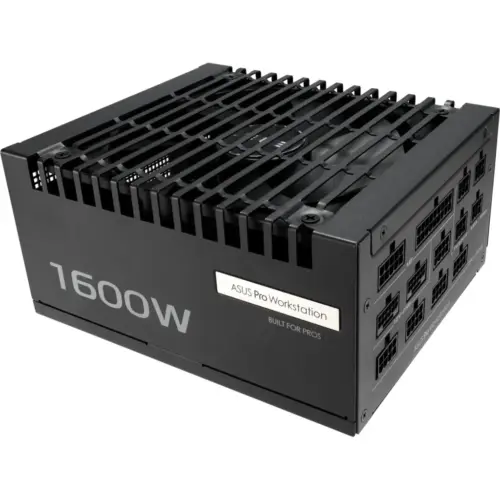 Блок живлення ASUS 1600W PRO-WS-1600P (90YE00Z2-B0NA00)
